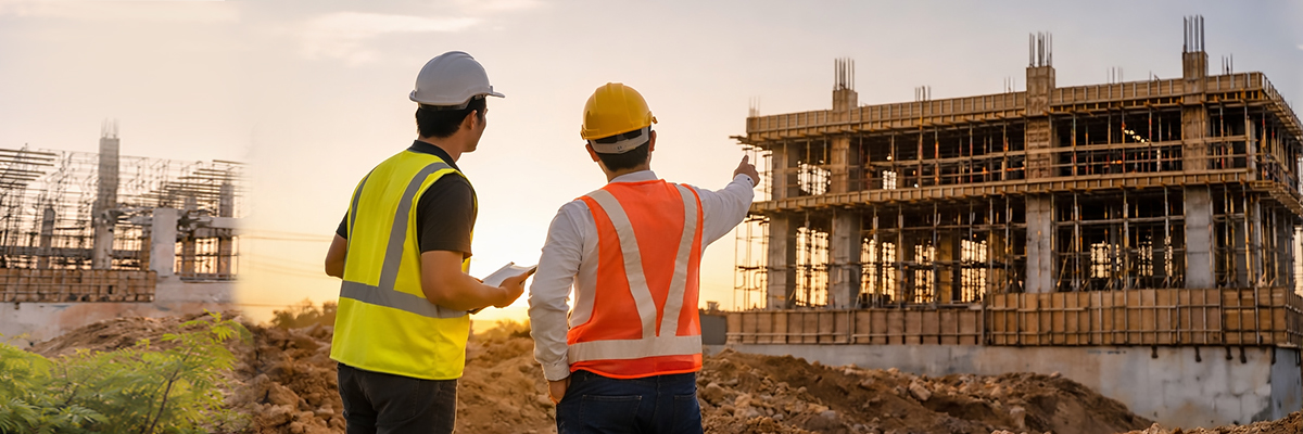 Civil & Infrastructure Works – Verdhix Industries